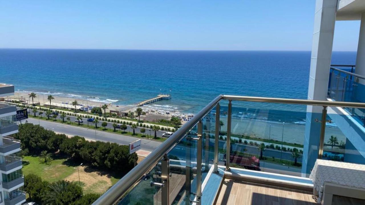 Luxury Flat With Shared Pool Near Beach In Alanya Luaran gambar